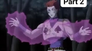 Hisoka Vs Gotoh part 2