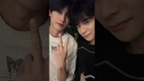 Yang Shiyu & Li Zihua #bl #jenvlog #bltiktok #đammỹ #shorts - BL Couple