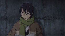 [Erased] Thị Trấn Nơi Chỉ Mình Tôi Lưu Lạc Bluray - Tập 12 (Tập Cuối)