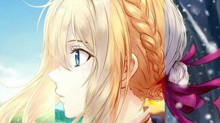 [MAD|Violet Evergarden]Love Will Always Be With Violet