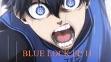 BLUE LOCK EP 11
