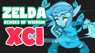 How To GET The Legend of Zelda Echoes of Wisdom v1.0.1 XCI for PC