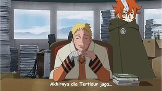 Code mulai bergerak - Rencana code yang sesungguhnya bersama dengan jubi, cara code memeriksa Naruto