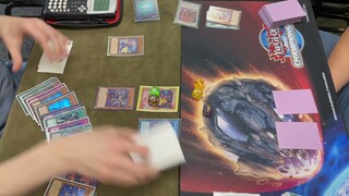 Yu-Gi-Oh! - Case Tournament 3V3 - Tearlaments Vs. Zombie P.U.N.K. Top 4 Table 2 Game 1