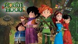 Robin Hood animated cartoon movie