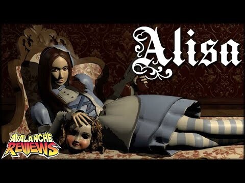 Alisa: Modern PS1 Era Survival Horror!