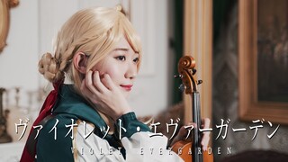 Crying! Three of Jingzi’s most touching theme songs played in a row! Violet Evergarden skewers Viole