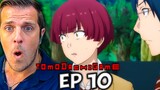 Tomodachi Game Episode 10 Anime Reaction