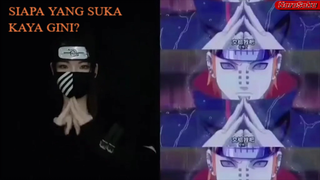 SIAPA NIH❓⭕ YANG SUKA NGIKUTIN JURUS DI NARUTO❗❗❓