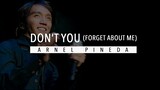 Don't You (Forget About Me) - Simple Minds (Arnel Pineda Cover)