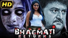 Bhagmati Returns (भागमती रिटर्न्स) South Horror Hindi Dubbed Movie - Priyamani,