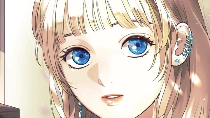 [Manga] Top-notch pure love with full sweetness, it feels like you are talking about it yourself whe