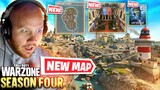 NEW WARZONE MAP IS INSANE! (FORTUNES KEEP)