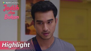 Highlight EP12 Kabar buruk bagi keluarga Natalie | WeTV Original Jodoh atau Bukan