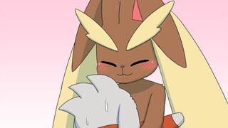 [ Pokémon ] Hug me~