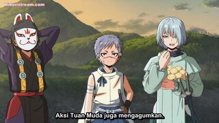 Nige Jouzu no Wakagimi Eps 12 (Sub-Indo) TAMAT