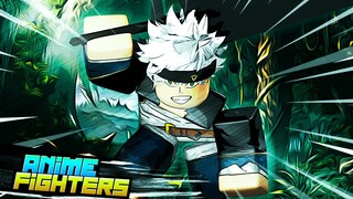 All New units + NEW GAME MODE on Black Clover UPDATE! Anime Fighters Simulator | Roblox