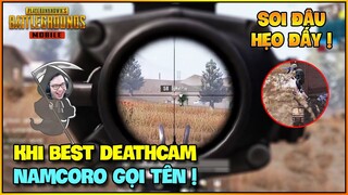 NAM ĐÉT CAM BẤT NGỜ XUẤT HIỆN TRONG GIẢI PUBG MOBILE ! BÌNH LUẬN SIÊU HÀI =))