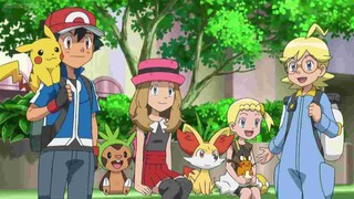 Pokemon: XY Episode 21 Sub