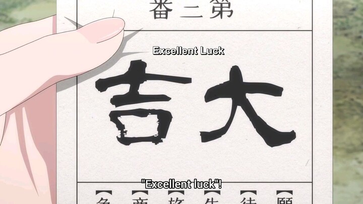Luminous Witches episode 8 English sub