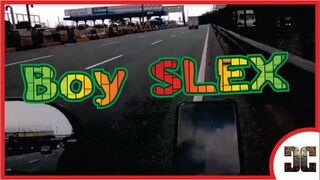 Boy SLEX Ginagawamue