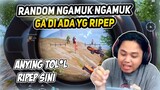 Turun Misah, Knock ngamuk. An*yi*ng Ripep Woi | PUBG Mobile Indonesia