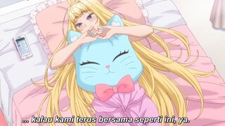 Ep - 9 Dosanko Gal wa Namara Menkoi [SUB INDO]