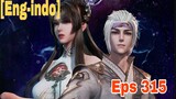 Against The Sky Supreme | Eng Sub Eps 315