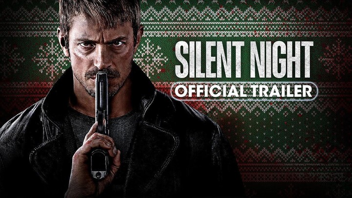 Silent Night (2023) Official - Joel Kinnaman, Scott Mescudi
