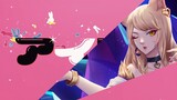 【K/DA×アイドル】The girl group I recommend