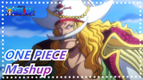 [ONE PIECE/Mashup] Those Who Bully My Son Will Be Punished Even If They Are Far Away