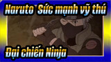 Đại chiến Ninja lần 4 - Kakashi, Naruto và Guy chiến đấu với kẻ đeo mặt nạ_A