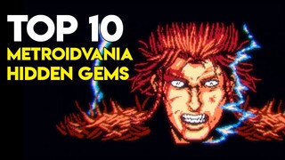 Top 10 Metroidvania Hidden Gems Indie Games (Part 1)