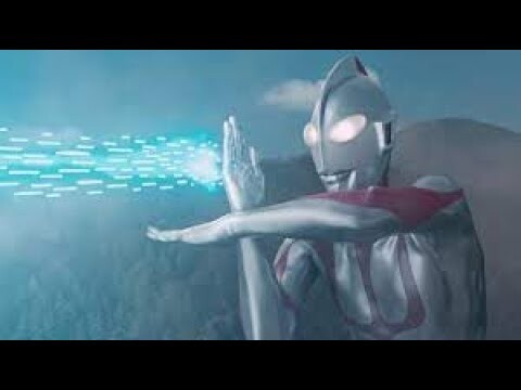 ULTRAMAN REBOOT!! REVIEW MOD SHIN ULTRAMAN UHD UFE0 PSP シン・ウルトラマン