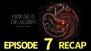 House of the Dragon Season 1 Episode 7 Driftmark Recap