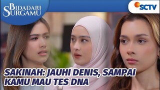 BOOM!! Sakinah Skakmat Flora Dengan Cara Ini! | Bidadari Surgamu Episode 307