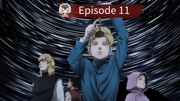 Chikyuu no Undou ni Tsuite Episode 11 [English Subbed]