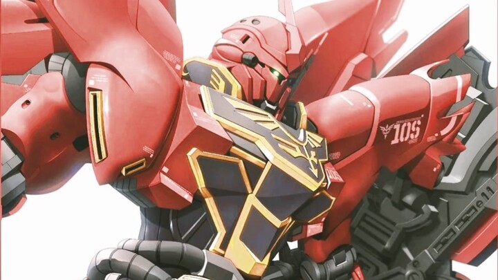 Feel the speed of Sinanju.