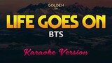 Life Goes On - BTS (Karaoke/Instrumental)