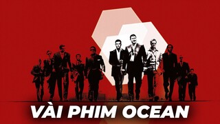 4 Phim Ocean"s trong 19 Phút | Reup 113 : Oecan's 11 12 13 8