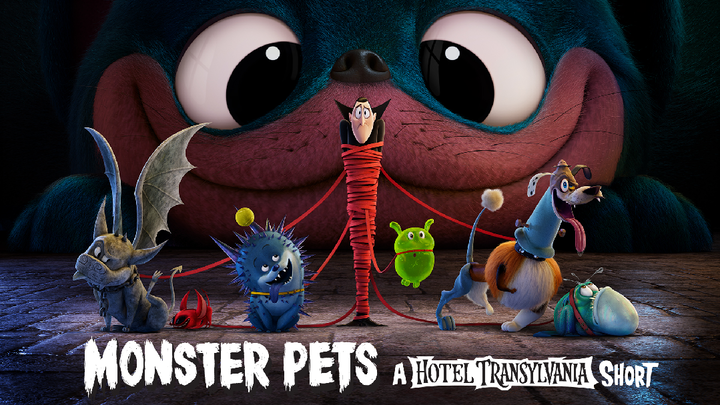 Monster Pets: A Hotel Transylvania Short Film (2021)