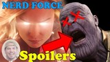 Avengers Endgame Ending Revealed Confirmed with Proof Nerd Podcast Parody Nerd Force Ep. 2