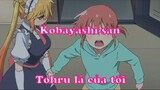 Kobayashi-san 13 - Tohru là của tôi