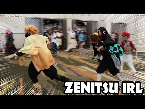 Zenitsu IRL 4