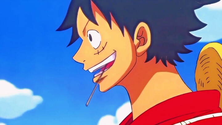 one piece [AMV] monkey d Luffy