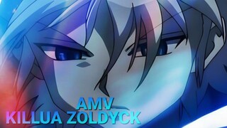 AMV killua zoldyck | million dollars