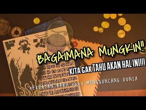 CRAZYYY!! CARA ODA Menghubungkan SEMUANYA!!! KEKUATAN BARU yang BARU kita SADARI!!