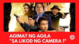 Agimat ng Agila - "Sa Likod ng Camera 1" 😉