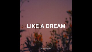 (FREE USE) Lo-fi Type Beat - "Like a Dream"