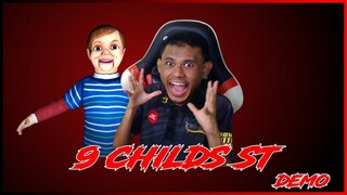 LEMBAGA HITAM DALAM RUMAH! -9 Childs St DEMO (Malaysia)